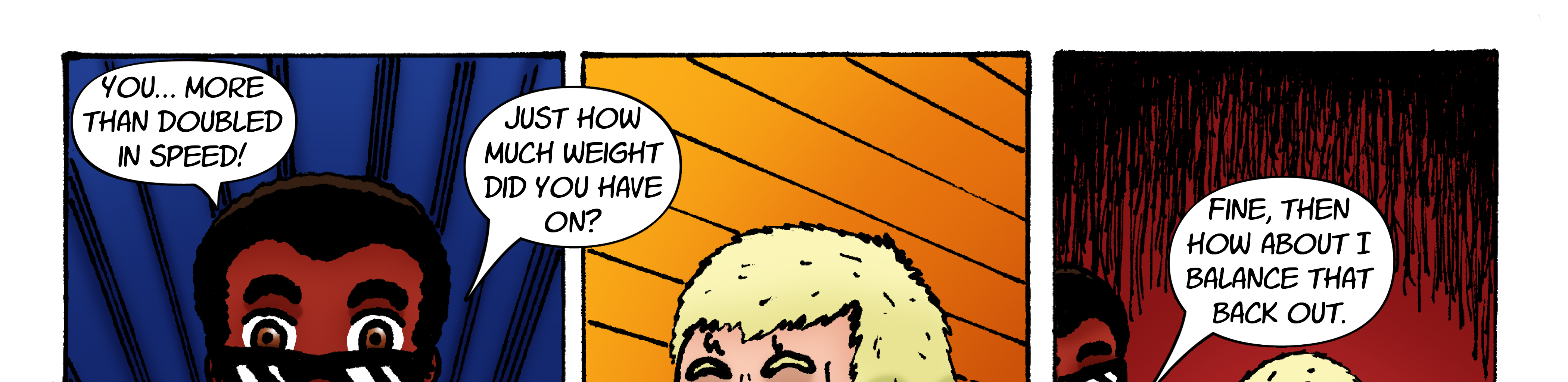 Ex Dynamis Chaos - Episode 40, Page 1: Ep2 Pg 18